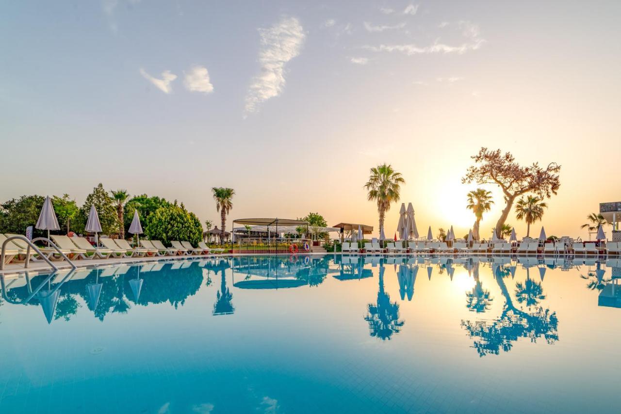 Armas Gul Beach Kemer Exterior foto