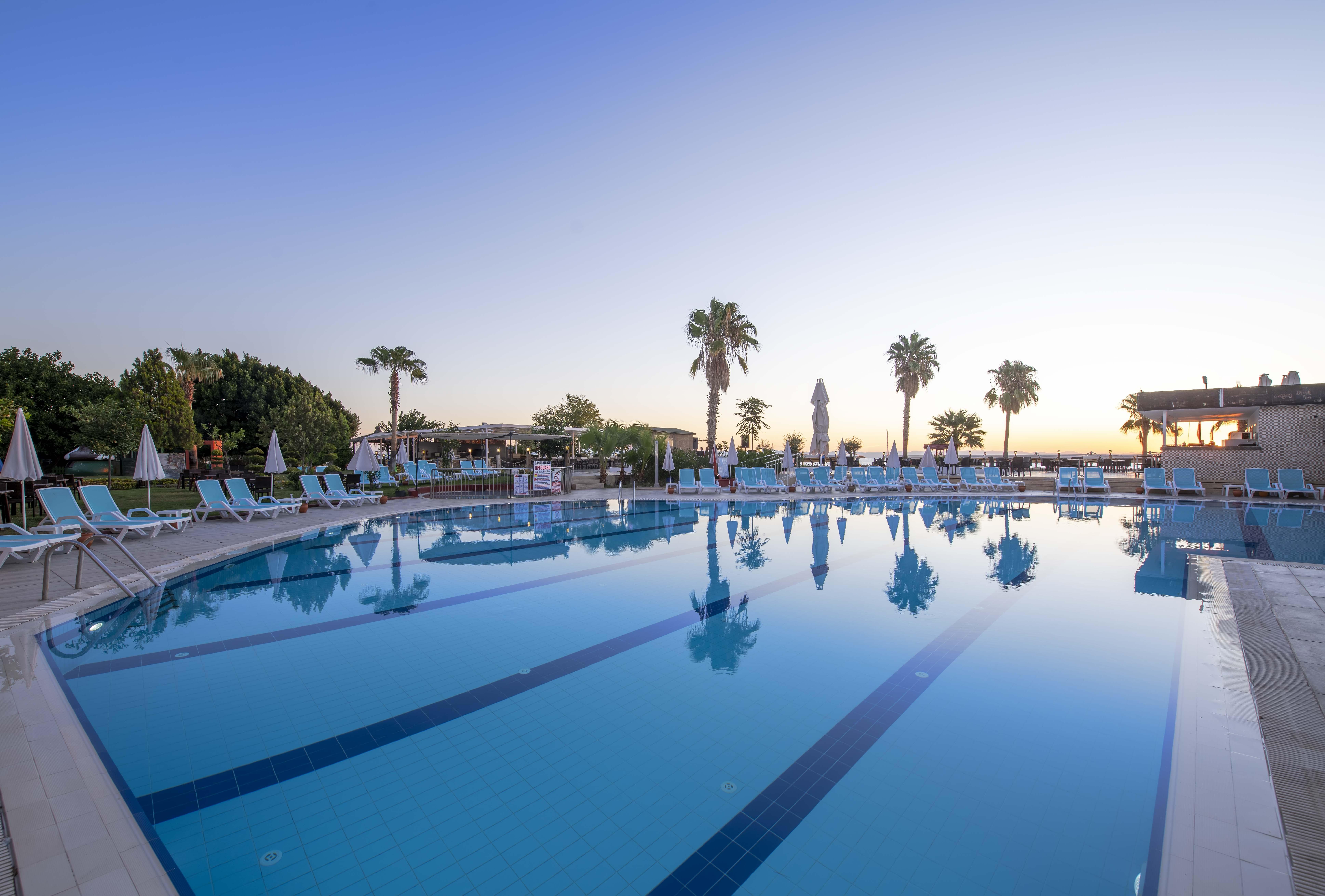 Armas Gul Beach Kemer Exterior foto