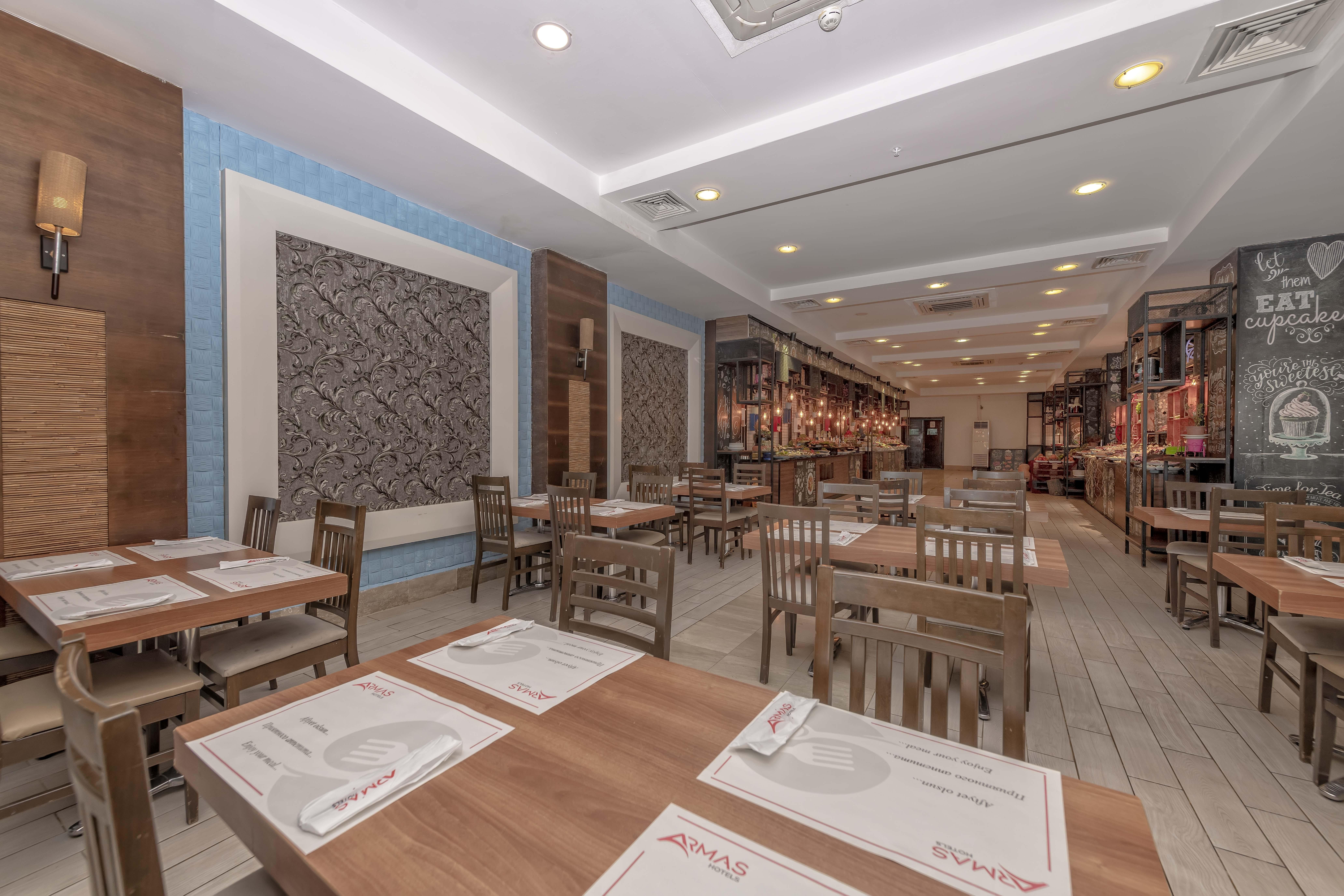 Armas Gul Beach Kemer Exterior foto